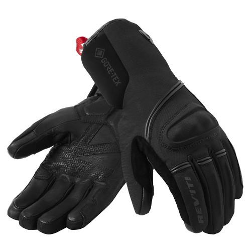 ΓΑΝΤΙΑ REV'IT LIVENGOOD 2 GORETEX ΜΑΥΡΑ