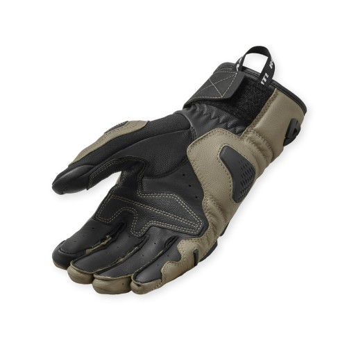 ΓΑΝΤΙΑ REV'IT SAND 5 SAND / ΜΑΥΡΑ