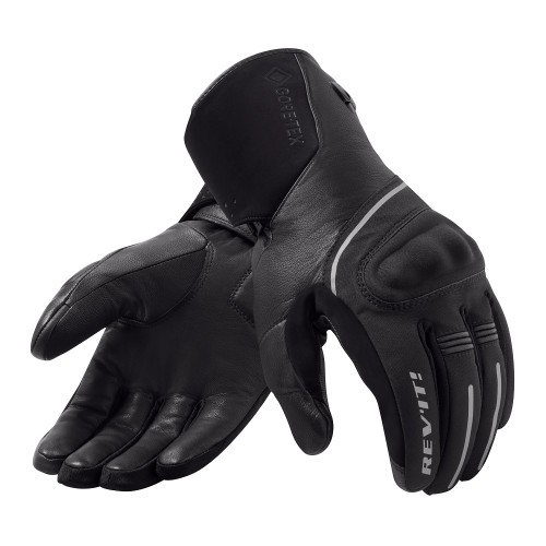 ΓΑΝΤΙΑ REV'IT STRATOS 3 GORETEX ΜΑΥΡΑ