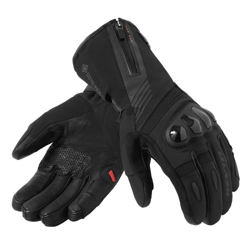 ΓΑΝΤΙΑ REV'IT TAURUS 2 GORETEX ΜΑΥΡΑ