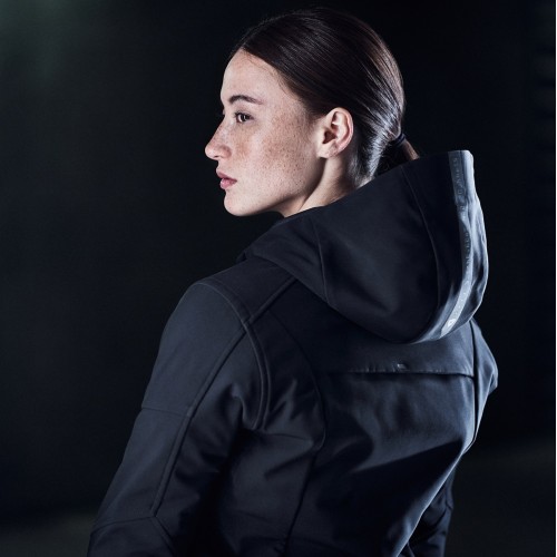 ΜΠΟΥΦΑΝ REV'IT AFTERBURN H20 LADIES ΜΑΥΡΟ