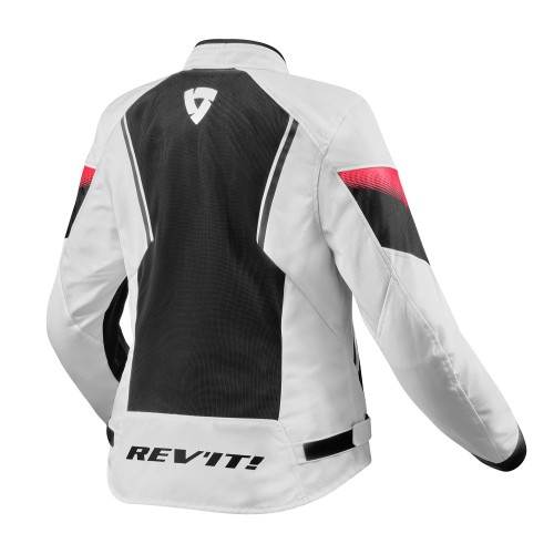 ΜΠΟΥΦΑΝ REV'IT CONTROL AIR H20 LADIES ΑΣΠΡΟ / ΜΑΥΡΟ