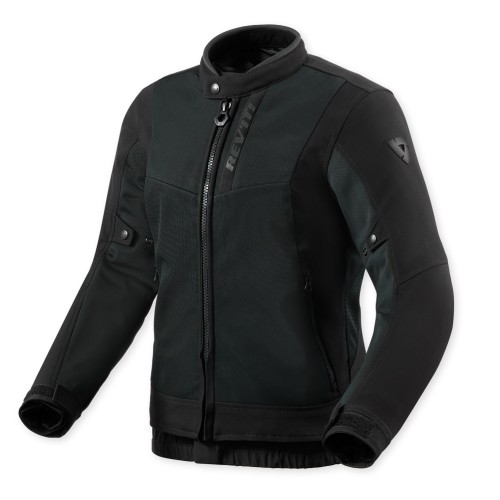 ΜΠΟΥΦΑΝ REV'IT HIGHCREST H20 LADIES ΜΑΥΡΟ