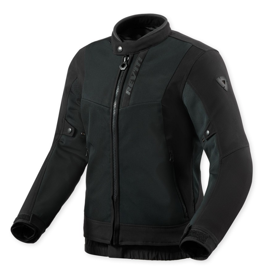 ΜΠΟΥΦΑΝ REV'IT HIGHCREST H20 LADIES ΜΑΥΡΟ