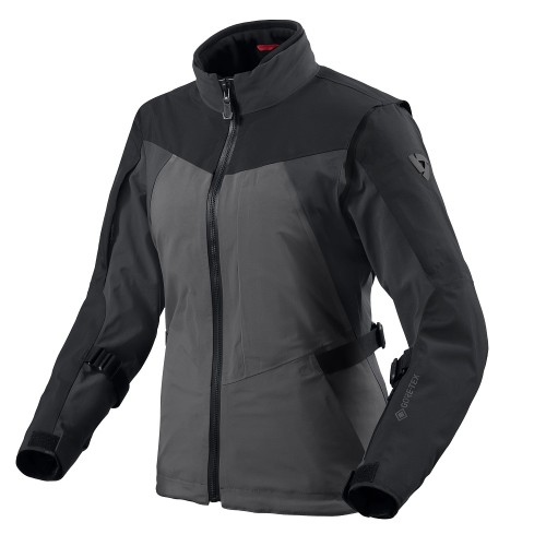 ΜΠΟΥΦΑΝ REV'IT LAMINA GORETEX LADIES ΓΚΡΙ / ΜΑΥΡΟ