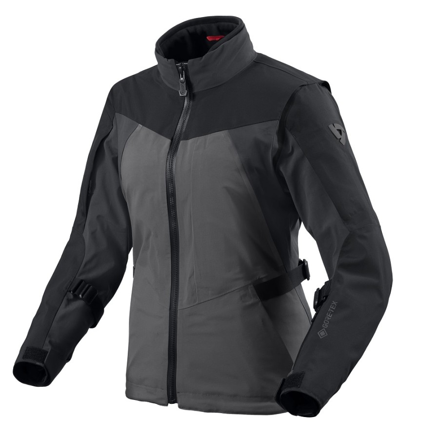 ΜΠΟΥΦΑΝ REV'IT LAMINA GORETEX LADIES ΓΚΡΙ / ΜΑΥΡΟ