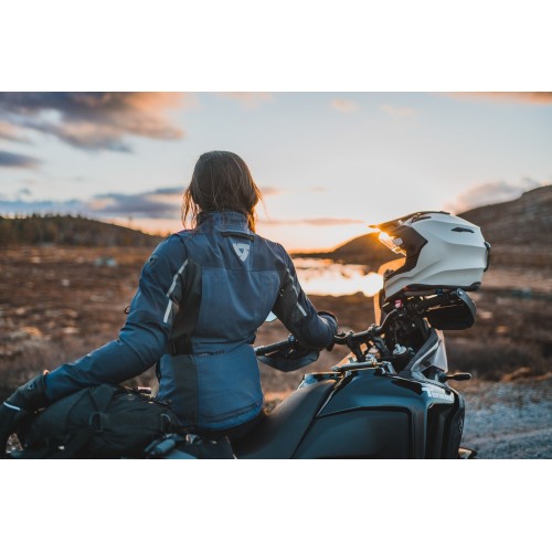ΜΠΟΥΦΑΝ REV'IT LAMINA GORETEX LADIES ΜΠΛΕ