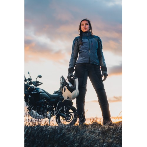 ΜΠΟΥΦΑΝ REV'IT LAMINA GORETEX LADIES ΜΠΛΕ