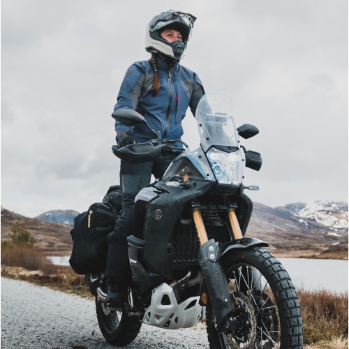 ΜΠΟΥΦΑΝ REV'IT LAMINA GORETEX LADIES ΜΠΛΕ