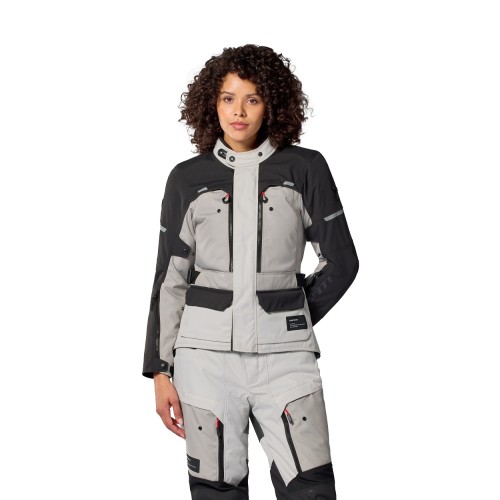 ΜΠΟΥΦΑΝ REV'IT OUTBACK 5 H20 LADIES ΑΣΗΜΙ / ΜΑΥΡΟ