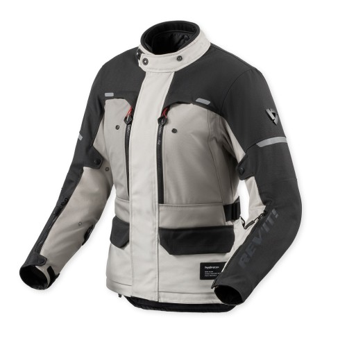 ΜΠΟΥΦΑΝ REV'IT OUTBACK 5 H20 LADIES ΑΣΗΜΙ / ΜΑΥΡΟ