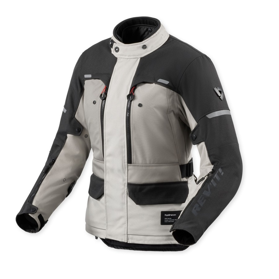 ΜΠΟΥΦΑΝ REV'IT OUTBACK 5 H20 LADIES ΑΣΗΜΙ / ΜΑΥΡΟ