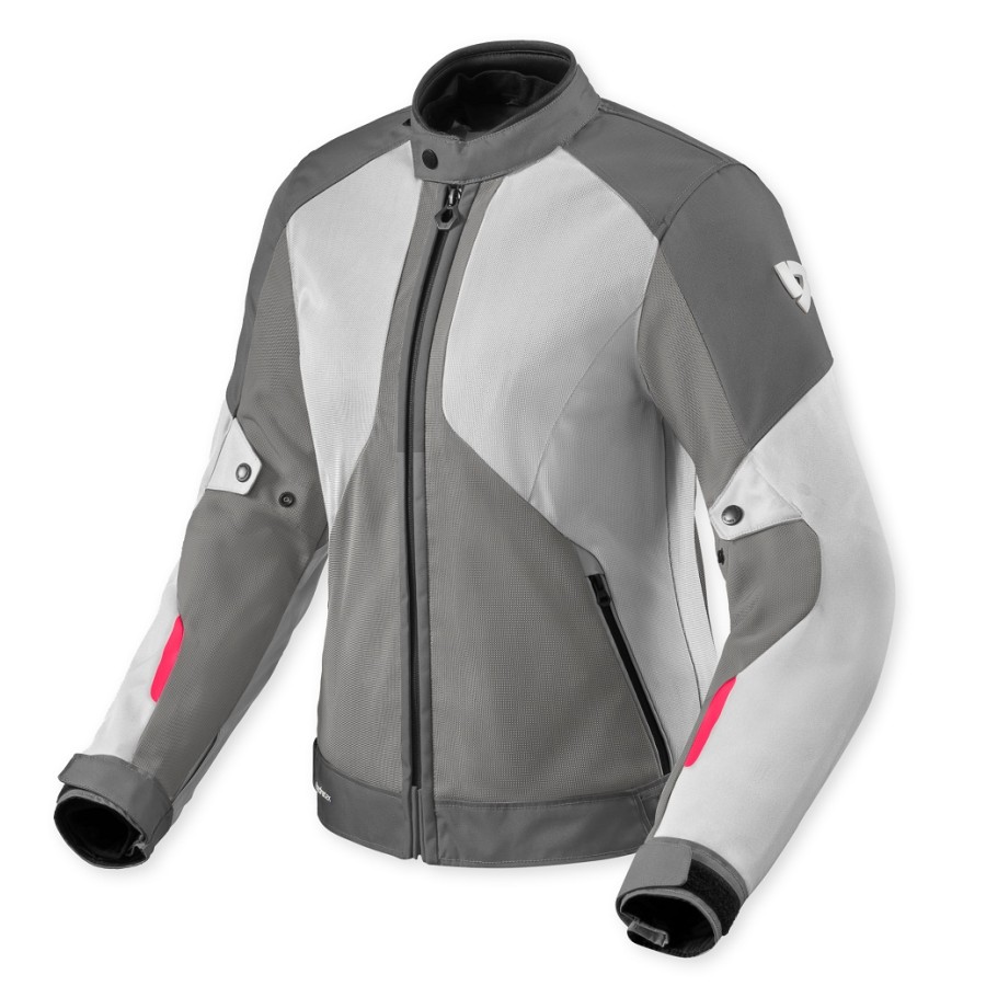 ΜΠΟΥΦΑΝ REV'IT TORQUE 3 Η20 LADIES ΓΚΡΙ / ΡΟΖ