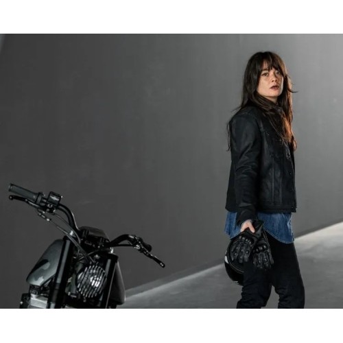 ΜΠΟΥΦΑΝ REV'IT TRUCKER LADIES ΜΑΥΡΟ
