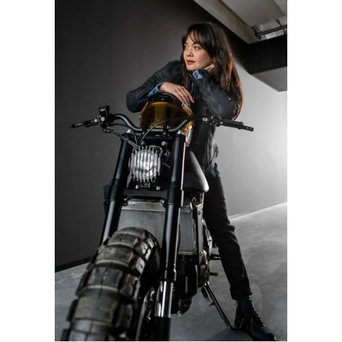 ΜΠΟΥΦΑΝ REV'IT TRUCKER LADIES ΜΑΥΡΟ