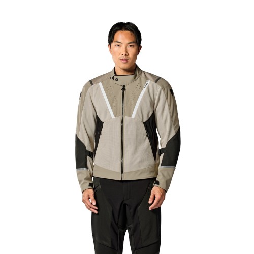 ΜΠΟΥΦΑΝ REV'IT AIRWAVE 4 SAND / ΜΑΥΡΟ