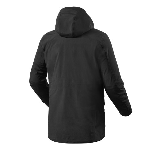 ΜΠΟΥΦΑΝ REV'IT DOMAIN GORETEX ΜΑΥΡΟ