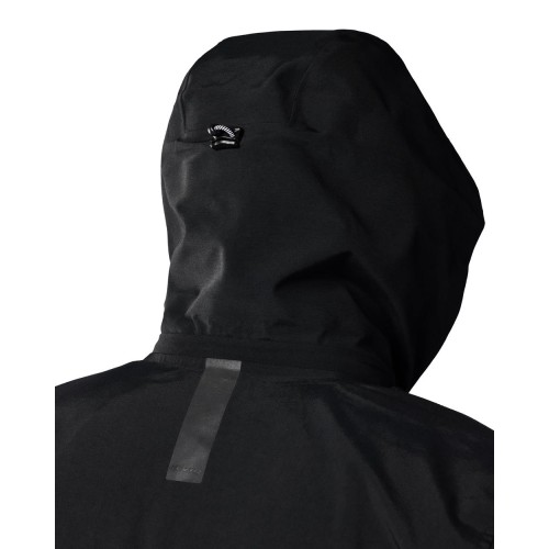 ΜΠΟΥΦΑΝ REV'IT DOMAIN GORETEX ΜΑΥΡΟ