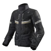 ΜΠΟΥΦΑΝ REV'IT DOMINATOR 3 GORETEX ΜΑΥΡΟ