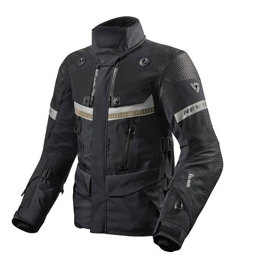ΜΠΟΥΦΑΝ REV'IT DOMINATOR 3 GORETEX ΜΑΥΡΟ