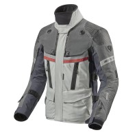 ΜΠΟΥΦΑΝ REV'IT DOMINATOR 3 GORETEX ΑΣΗΜΙ / ΜΠΛΕ