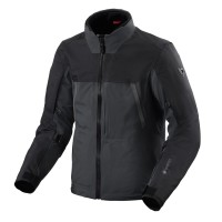 ΜΠΟΥΦΑΝ REV'IT ECHELON GORETEX ΑΝΘΡΑΚΙ / ΜΑΥΡΟ
