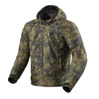 ΜΠΟΥΦΑΝ REV'IT FLARE 3 H20 CAMO ΣΚΟΥΡΟ ΠΡΑΣΙΝΟ