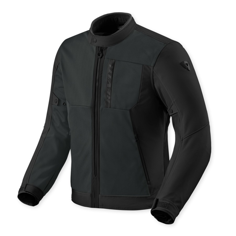 ΜΠΟΥΦΑΝ REV'IT HIGHCREST H20 ΜΑΥΡΟ