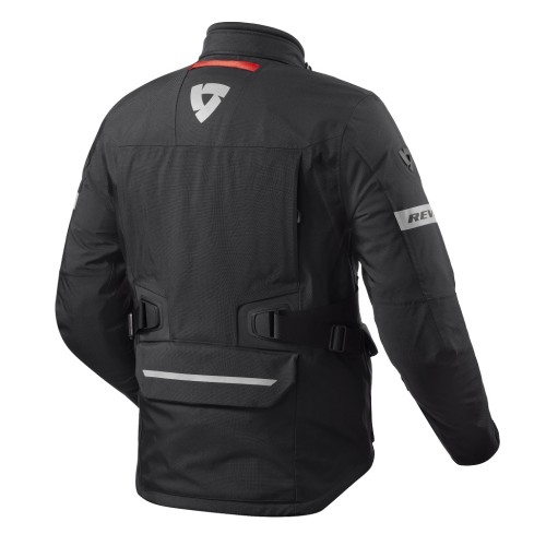 ΜΠΟΥΦΑΝ REV'IT POSEIDON 3 GORETEX ΜΑΥΡΟ