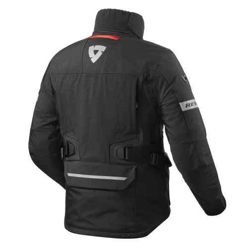 ΜΠΟΥΦΑΝ REV'IT POSEIDON 3 GORETEX ΜΑΥΡΟ