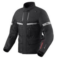 ΜΠΟΥΦΑΝ REV'IT POSEIDON 3 GORETEX ΜΑΥΡΟ
