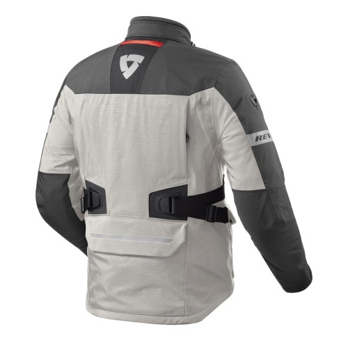 ΜΠΟΥΦΑΝ REV'IT POSEIDON 3 GORETEX ΑΣΗΜΙ / ΑΝΘΡΑΚΙ
