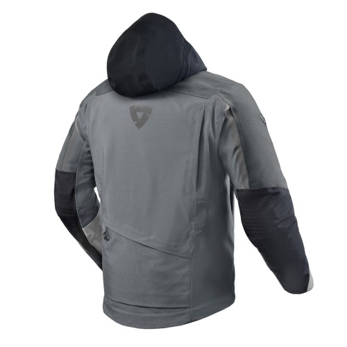 ΜΠΟΥΦΑΝ REV'IT STRATUM GORETEX ΓΚΡΙ / ΑΝΘΡΑΚΙ