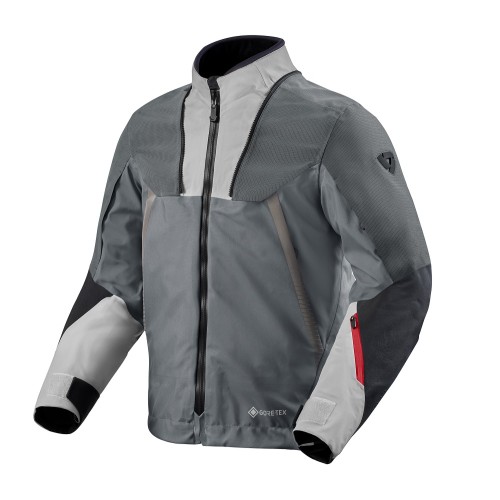 ΜΠΟΥΦΑΝ REV'IT STRATUM GORETEX ΓΚΡΙ / ΑΝΘΡΑΚΙ