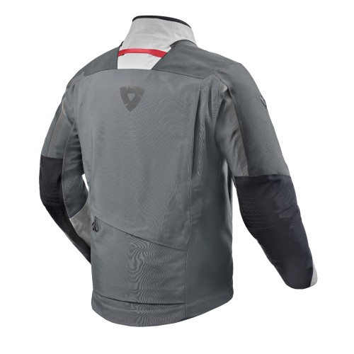 ΜΠΟΥΦΑΝ REV'IT STRATUM GORETEX ΓΚΡΙ / ΑΝΘΡΑΚΙ