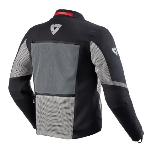 ΜΠΟΥΦΑΝ REV'IT STRATUM GORETEX ΓΚΡΙ / ΑΝΘΡΑΚΙ
