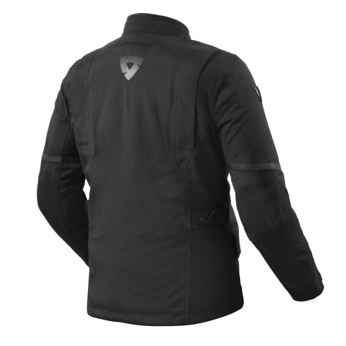ΜΠΟΥΦΑΝ REV'IT TRENCH 2 GORETEX ΜΑΥΡΟ
