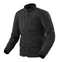 ΜΠΟΥΦΑΝ REV'IT TRENCH 2 GORETEX ΜΑΥΡΟ