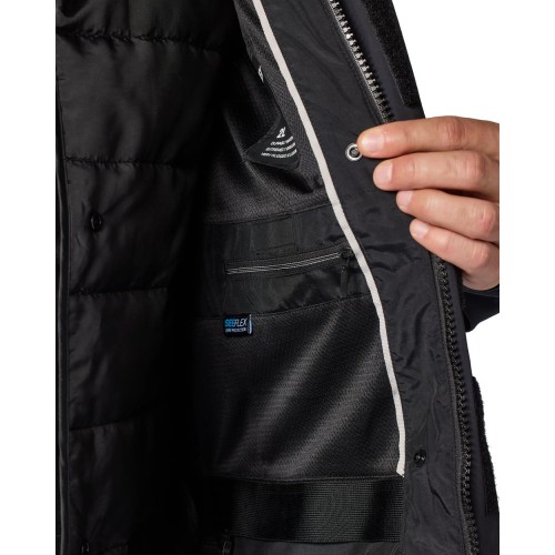 ΜΠΟΥΦΑΝ REV'IT TRENCH 2 GORETEX ΜΑΥΡΟ