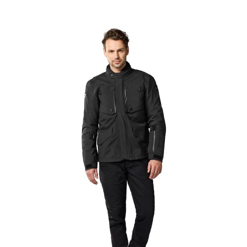 ΜΠΟΥΦΑΝ REV'IT TRENCH 2 GORETEX ΜΑΥΡΟ