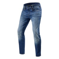 ΠΑΝΤΕΛΟΝΙ ΤΖΙΝ ΑΝΔΡΙΚΟ REV'IT CARLIN SK JEANS ΜΠΛΕ