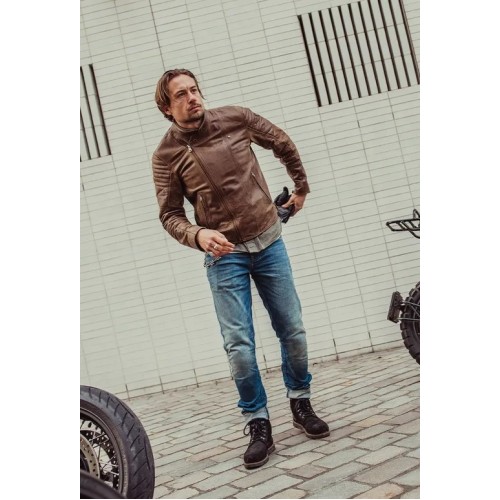 ΠΑΝΤΕΛΟΝΙ ΤΖΙΝ ΑΝΔΡΙΚΟ REV'IT CARLIN SK JEANS ΜΠΛΕ