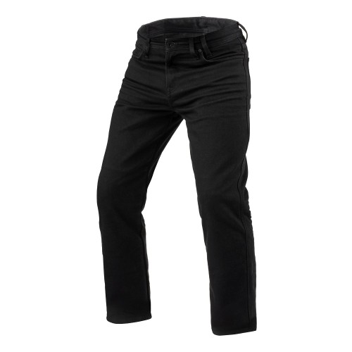 ΠΑΝΤΕΛΟΝΙ ΤΖΙΝ ΑΝΔΡΙΚΟ REV'IT LOMBARD 3 RF JEANS ΜΑΥΡΟ
