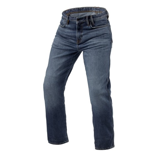 ΠΑΝΤΕΛΟΝΙ ΤΖΙΝ ΑΝΔΡΙΚΟ REV'IT LOMBARD 3 RF JEANS BLUESTONE