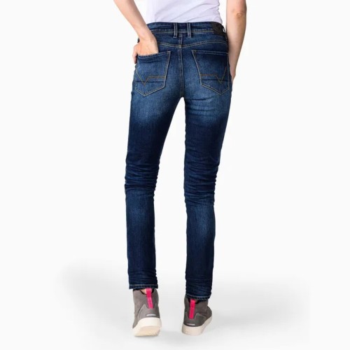 ΠΑΝΤΕΛΟΝΙ ΤΖΙΝ ΓΥΝΑΙΚΕΙΟ REV'IT MARLEY SK LADIES JEANS ΜΠΛΕ
