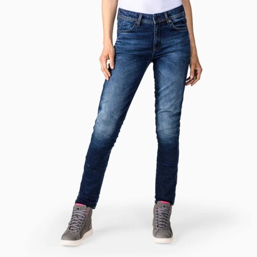 ΠΑΝΤΕΛΟΝΙ ΤΖΙΝ ΓΥΝΑΙΚΕΙΟ REV'IT MARLEY SK LADIES JEANS ΜΠΛΕ