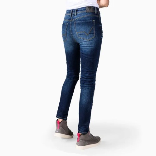 ΠΑΝΤΕΛΟΝΙ ΤΖΙΝ ΓΥΝΑΙΚΕΙΟ REV'IT MARLEY SK LADIES JEANS ΜΠΛΕ
