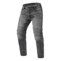 ΠΑΝΤΕΛΟΝΙ ΤΖΙΝ ΑΝΔΡΙΚΟ REV'IT MOTO 2 TF JEANS  ΓΚΡΙ