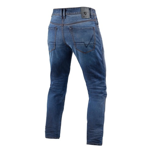 ΠΑΝΤΕΛΟΝΙ ΤΖΙΝ ΑΝΔΡΙΚΟ REV'IT REED SF JEANS ΜΠΛΕ