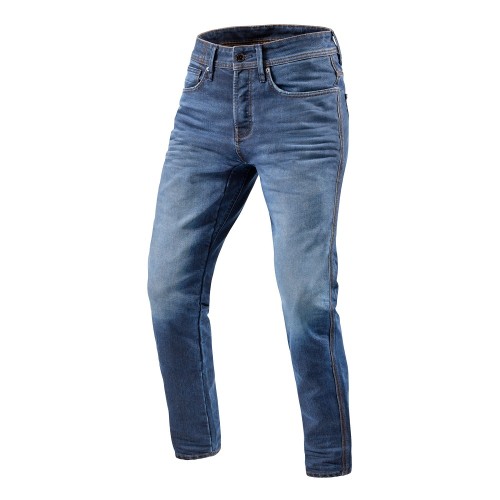 ΠΑΝΤΕΛΟΝΙ ΤΖΙΝ ΑΝΔΡΙΚΟ REV'IT REED SF JEANS ΜΠΛΕ